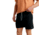 HUK Performance Fishing Pursuit Printed Volley Short - Mens, Black, Small, H2000227-001-S