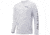 HUK Performance Fishing Pursuit Target Rich Long Sleeve Graphic T-Shirt - Mens, Glacier, Extra Large, H1200203-051-XL