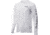 HUK Performance Fishing Pursuit Target Rich Long Sleeve Graphic T-Shirt - Mens, White, Medium, H1200203-100-M