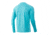 HUK Performance Fishing Pursuit Vented Long Sleeve - Mens, Blue Radiance, Medium, H1200150-444-M