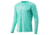 HUK Performance Fishing Pursuit Vented Long Sleeve - Mens, Electric Green, 2XL, H1200150-313-XXL