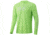 HUK Performance Fishing Pursuit Vented Long Sleeve - Mens, Neon Green, Large, H1200150-321-L