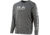 HUK Performance Fishing Pursuit Vented Long Sleeve Tee - Mens, Iron, Large, H1200150-010-L