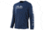 HUK Performance Fishing Pursuit Vented Long Sleeve Tee - Mens, Sargasso Sea, 2XL, H1200150-409-XXL