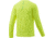 HUK Performance Fishing Pursuit Vented Long Sleeve Tee - Youth, Highlighter Yellow, Medium, H7120016-730-YM