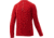 HUK Performance Fishing Pursuit Vented Long Sleeve Tee - Youth, Red, Small, H7120016-600-YS