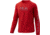 HUK Performance Fishing Pursuit Vented Long Sleeve Tee - Youth, Red, Small, H7120016-600-YS