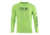 HUK Performance Fishing Pursuit Vented LS Tops, Long Sleeve - Mens, Lime Aid, Large, H1200150-330-L