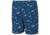 HUK Performance Fishing Pursuit Volley Fish And Flags Shorts - Youth, Set Sail, YS, H7200012-489-YS