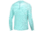 HUK Performance Fishing Quiet Waters Pursuit Crew - Mens, Eggsheel Blue, 3XL, H1200612-494-XXXL