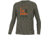 HUK Performance Fishing Reflection Pursuit Long-Sleeve Shirt - Kids, Extra Large, Moss, H7120074-316-YXL