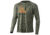 HUK Performance Fishing Reflection Pursuit Long-Sleeve Shirt - Men's, 2XL, Moss, H1200462-316-XXL