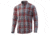 HUK Performance Fishing Rutledge Flannel - Men's, Medium, Volcanic Ash, H1500136-013-M