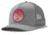 HUK Performance Fishing Schooled Trucker Cap - Womens, Grey, One Size, H6300015-020-1