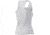 HUK Performance Fishing Script Pursuit Racer Tank - Womens, Glacier, Small, H6120029-051-S