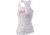 HUK Performance Fishing Script Pursuit Racer Tank - Womens, Glacier, Small, H6120029-051-S