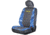 HUK Performance Fishing Seat Cover Low Back, Royal Blue/Yellow, C000112140399
