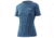 HUK Performance Fishing Shield Crew - Womens, Deep Lake Heather, Extra Small, H6100055-449-XS
