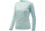 HUK Performance Fishing Southern Feed Pursuit Tee - Womens, Seafoam, Large, H6120052-350-L