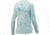HUK Performance Fishing Southern Feed Pursuit Tee - Womens, Seafoam, Large, H6120052-350-L