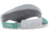 HUK Performance Fishing Split Shot Visor Cap - Womens, Bright Teal, One Size, H6300013-442-1