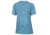 HUK Performance Fishing SS Mineral Wash Tee - Womens, Quiet Harbor, XL, H6100090-445-XL
