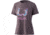 HUK Performance Fishing Style T-Shirt - Womens, Small, Blackberry Heather, H6100075-505-S