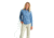 HUK Performance Fishing Tide Point Shirt - Womens, Quiet Harbor, Small, H6150006-445-S