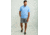 HUK Performance Fishing Tide Point Short Sleeve Shirt - Mens, Marolina Blue, Medium, H1500171-420-M