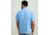 HUK Performance Fishing Tide Point Short Sleeve Shirt - Mens, Marolina Blue, Medium, H1500171-420-M
