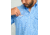HUK Performance Fishing Tide Point Short Sleeve Shirt - Mens, Marolina Blue, Medium, H1500171-420-M