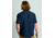 HUK Performance Fishing Tide Point Short Sleeve Shirt - Mens, Naval Academy, Medium, H1500171-413-M
