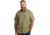 HUK Performance Fishing Tide Point Short Sleeve Shirt - Mens, Overland Trek, Medium, H1500171-319-M