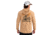 HUK Performance Fishing Trout Wrangle Hoodie Tee - Mens, Marl, Extra Large, H1000581-201-XL