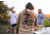 HUK Performance Fishing Trout Wrangle Hoodie Tee - Mens, Marl, Extra Large, H1000581-201-XL