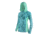 HUK Performance Fishing W Camo Icon Hoodie, Pullover - Womens, Shallows, Large, H6120013-365-L