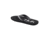 HUK Performance Fishing W Flipster Sandals, Flip Flops - Womens, Black/White, 10, H8633100-001-10