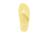 HUK Performance Fishing W Flipster Sandals, Flip Flops - Womens, Butter/Khaki, 9, H8633100-745-9