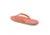 HUK Performance Fishing W Flipster Sandals, Flip Flops - Womens, Camelia/Pool, 9, H8633100-840-9