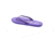HUK Performance Fishing W Flipster Sandals, Flip Flops - Womens, Lavendar Khaki, 7, H8633100-511-7