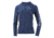 HUK Performance Fishing W Icon Hoodie, Pullover - Womens, Dark Blue, Large, H6120019-401-L