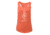 HUK Performance Fishing W Mother Ocean Racer Tank Tops - Womens, Coral, Large, H6100016-630-L