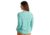 HUK Performance Fishing Waypoint Flow Crew Shirt - Womens, Marine Blue, XL, H6120127-372-XL