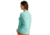 HUK Performance Fishing Waypoint Flow Crew Shirt - Womens, Marine Blue, XL, H6120127-372-XL