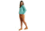 HUK Performance Fishing Waypoint Flow Crew Shirt - Womens, Marine Blue, XL, H6120127-372-XL