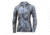 HUK Performance Fishing W Camo Icon Hoodie, Pullover - Womens, Hydro Glacier, Medium, H6120013-098-M
