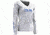 HUK Performance Fishing Womens Kryptek Long Sleeve Icon Shirt, Kryptek Yeti, H1200075YTIXL