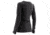 HUK Performance Fishing Womens Logo Long Sleeve Shirt, Black, Medium, H6100011-001-M