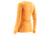 HUK Performance Fishing Womens Logo Long Sleeve Shirt, Light Orange, Extra Small, H6100011-830-XS