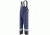 HUK PVC Foul Weather Bib, Small, Navy H4000000NVYS